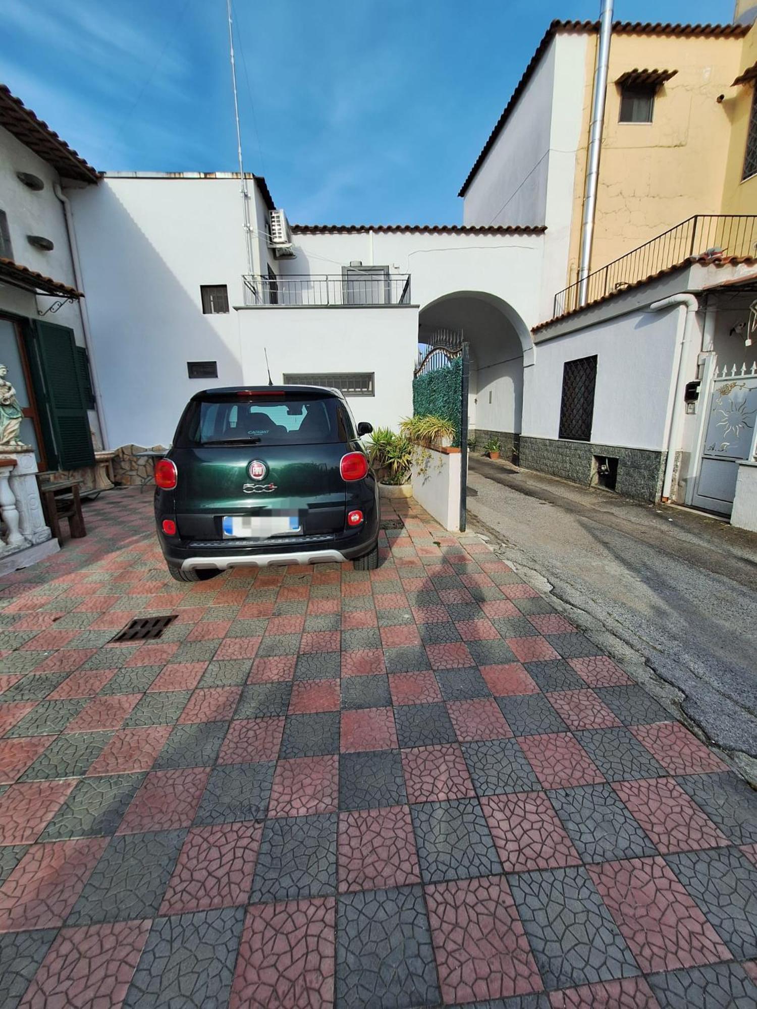 My Home Pompei Ngoại thất bức ảnh