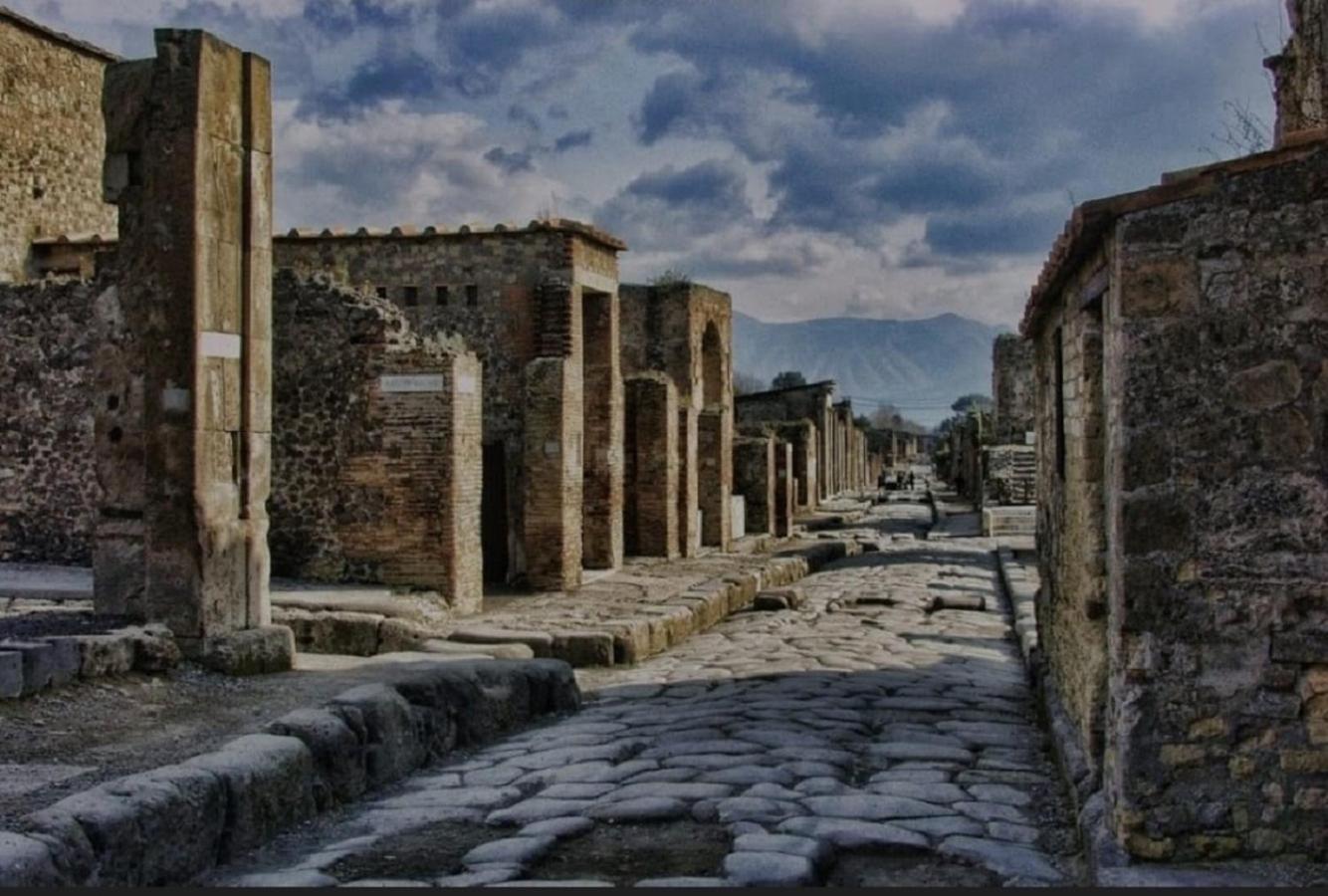 My Home Pompei Ngoại thất bức ảnh