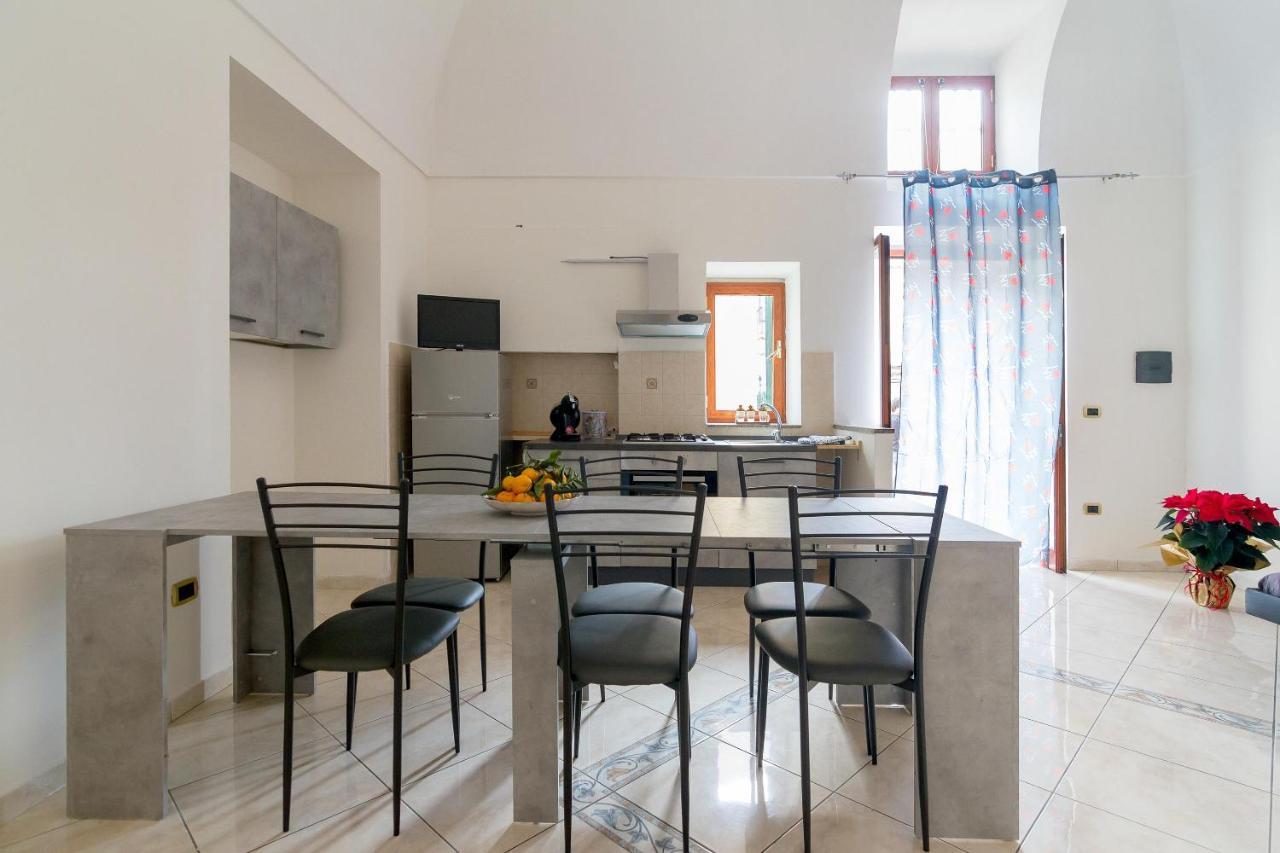 My Home Pompei Ngoại thất bức ảnh