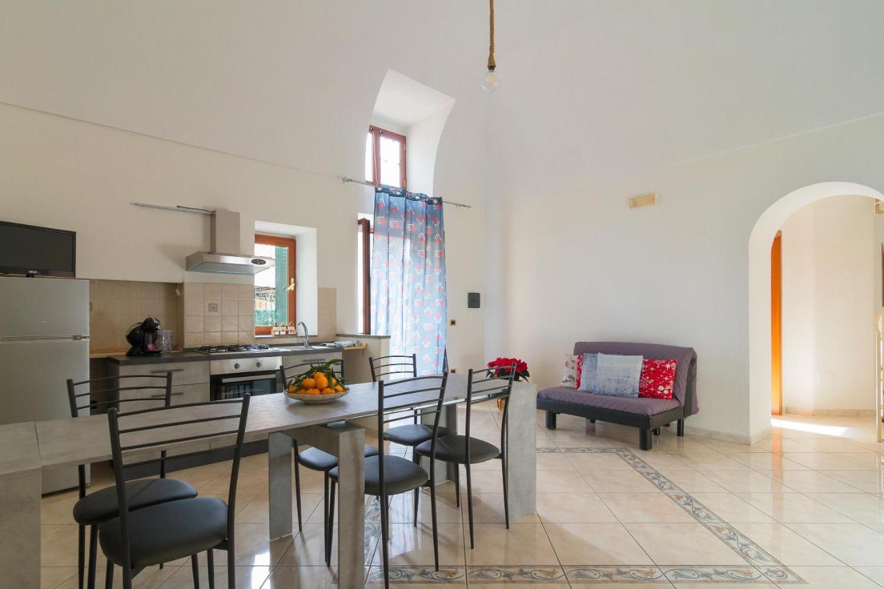 My Home Pompei Ngoại thất bức ảnh