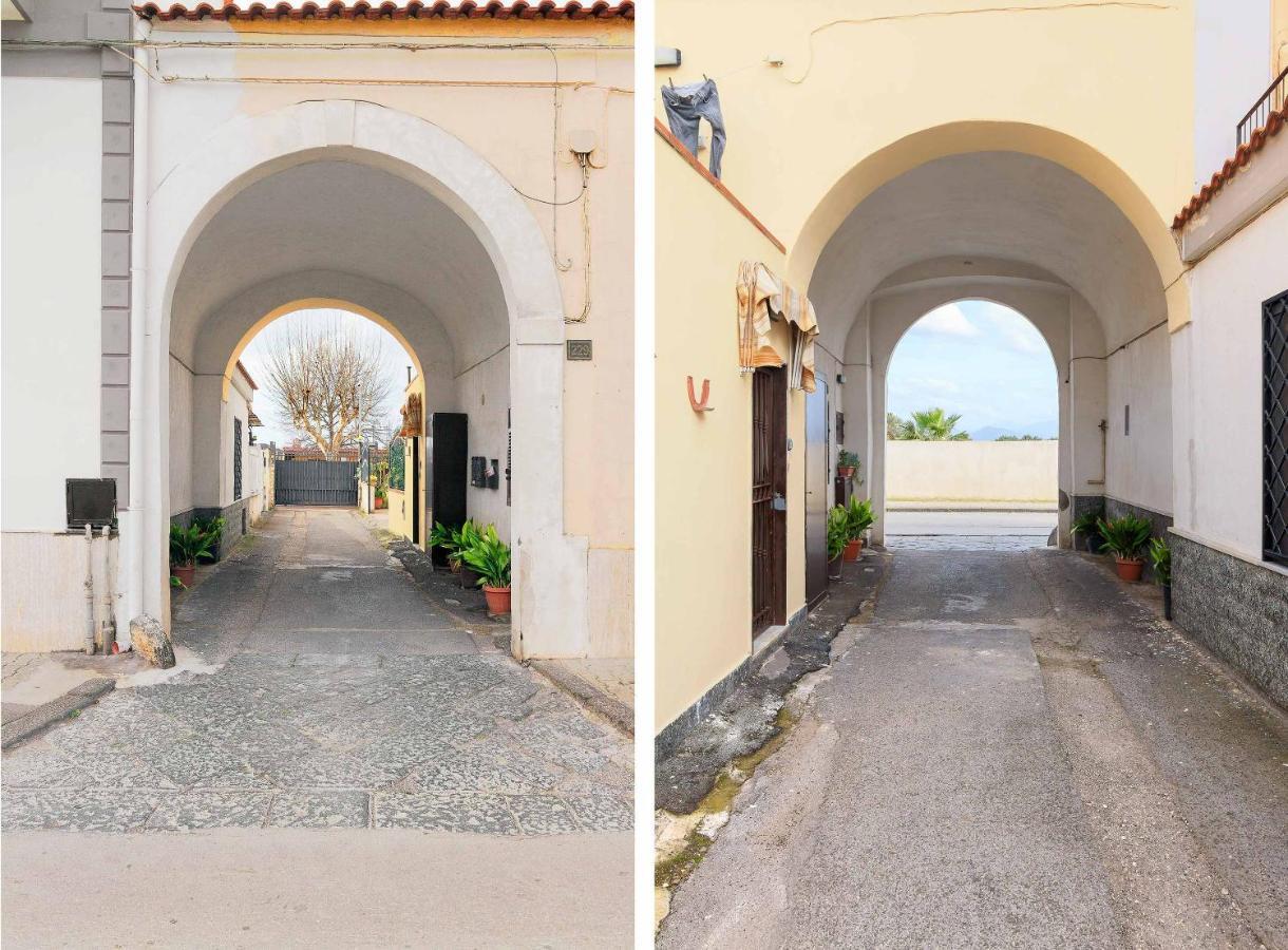 My Home Pompei Ngoại thất bức ảnh