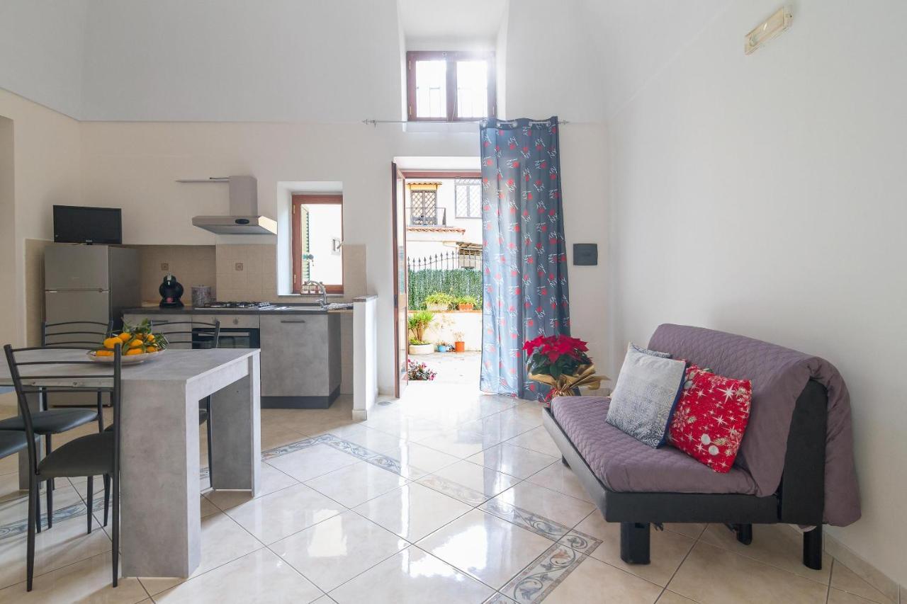 My Home Pompei Ngoại thất bức ảnh