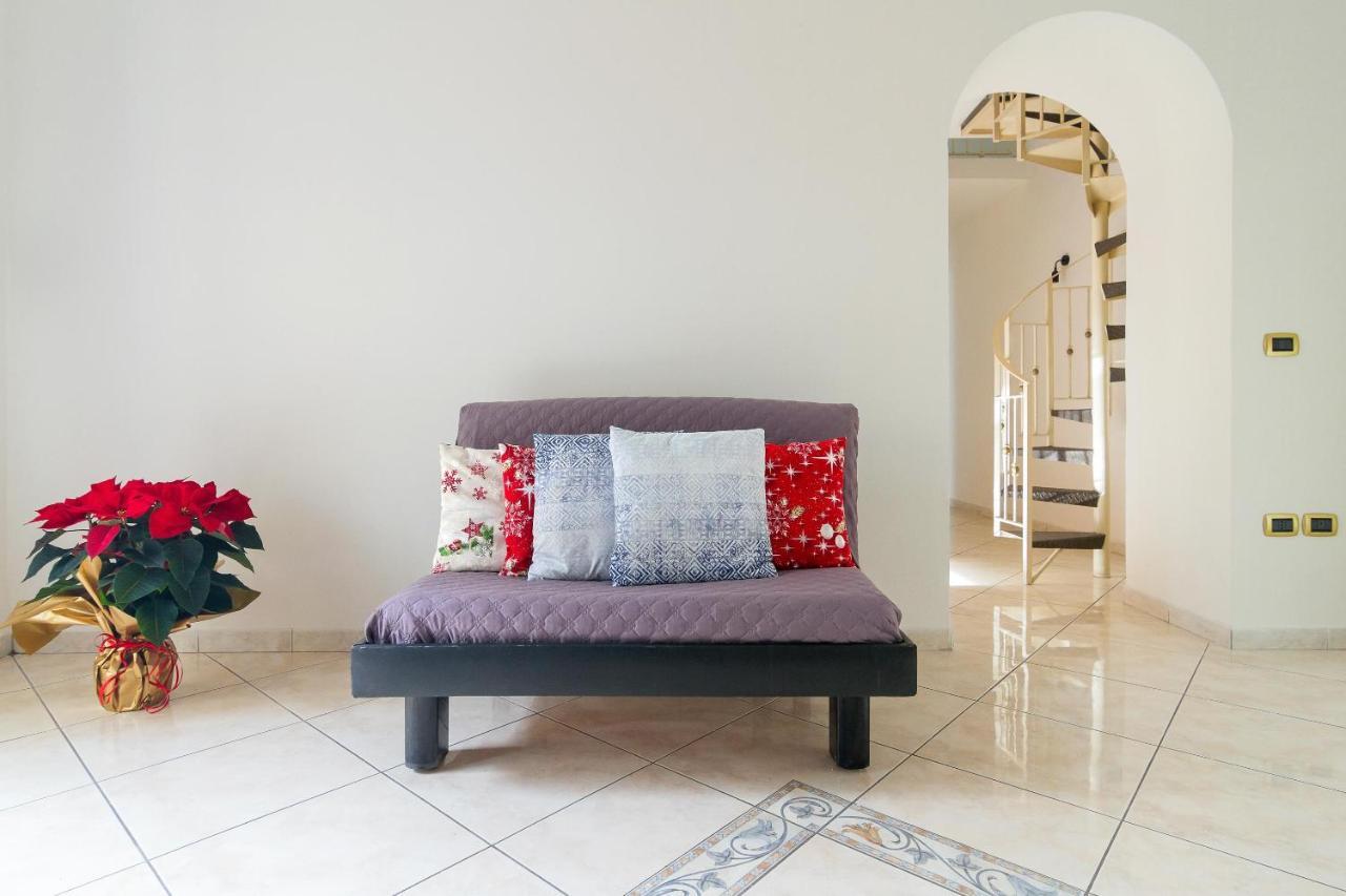 My Home Pompei Ngoại thất bức ảnh